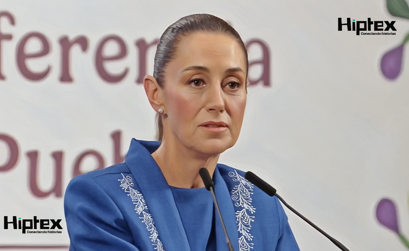 Califica Sheinbaum como “buena” reunión con Landau