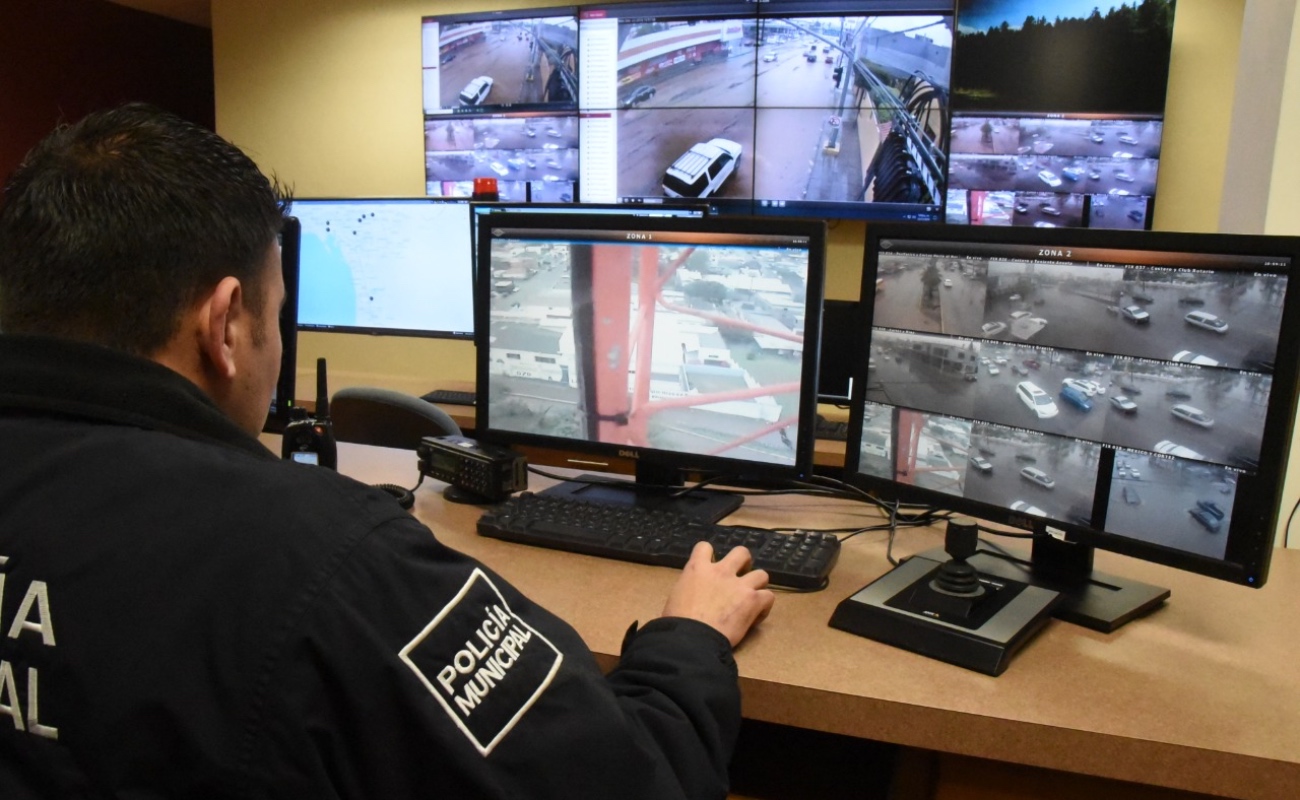 Inició programa de video vigilancia en comercios de Ensenada