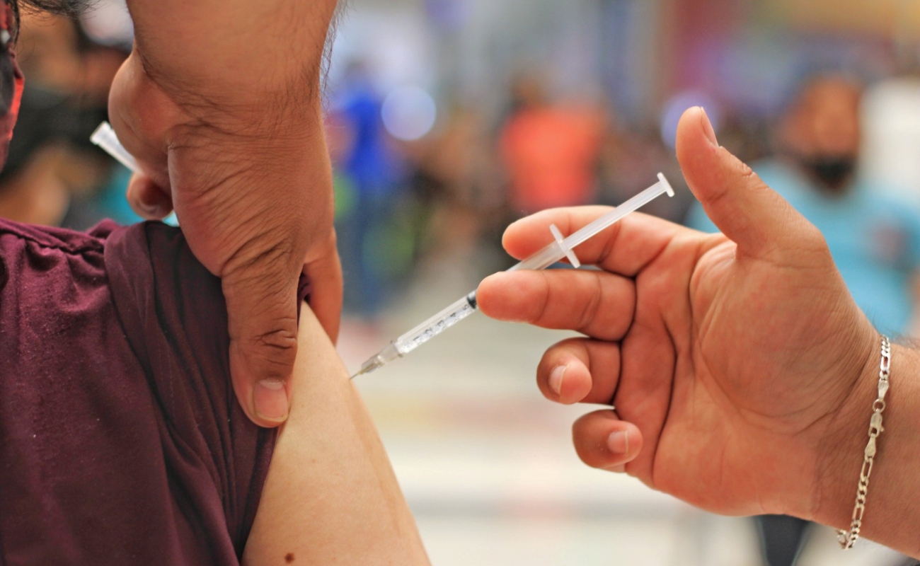Hay disponibilidad de vacuna contra el Covid-19 en Baja California