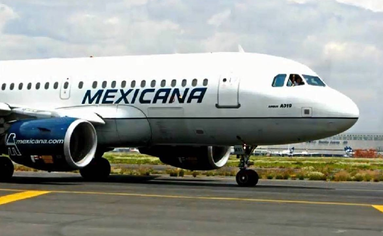 Cierra Gobierno Federal compra de marca Mexicana de Aviación por 816 mdp