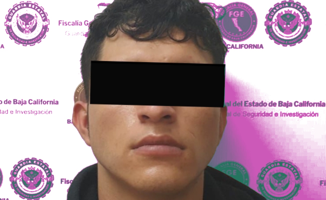 Vinculan a proceso a presunto feminicida, mató a su expareja sentimental en Ensenada
