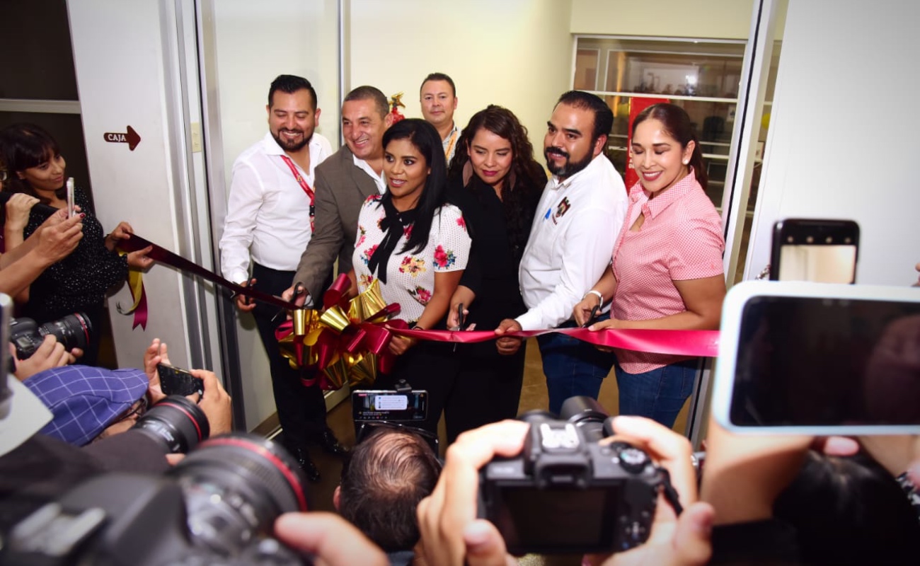 Inaugura alcaldesa de Tijuana Centro de Capacitación del Adulto Mayor en SDIF