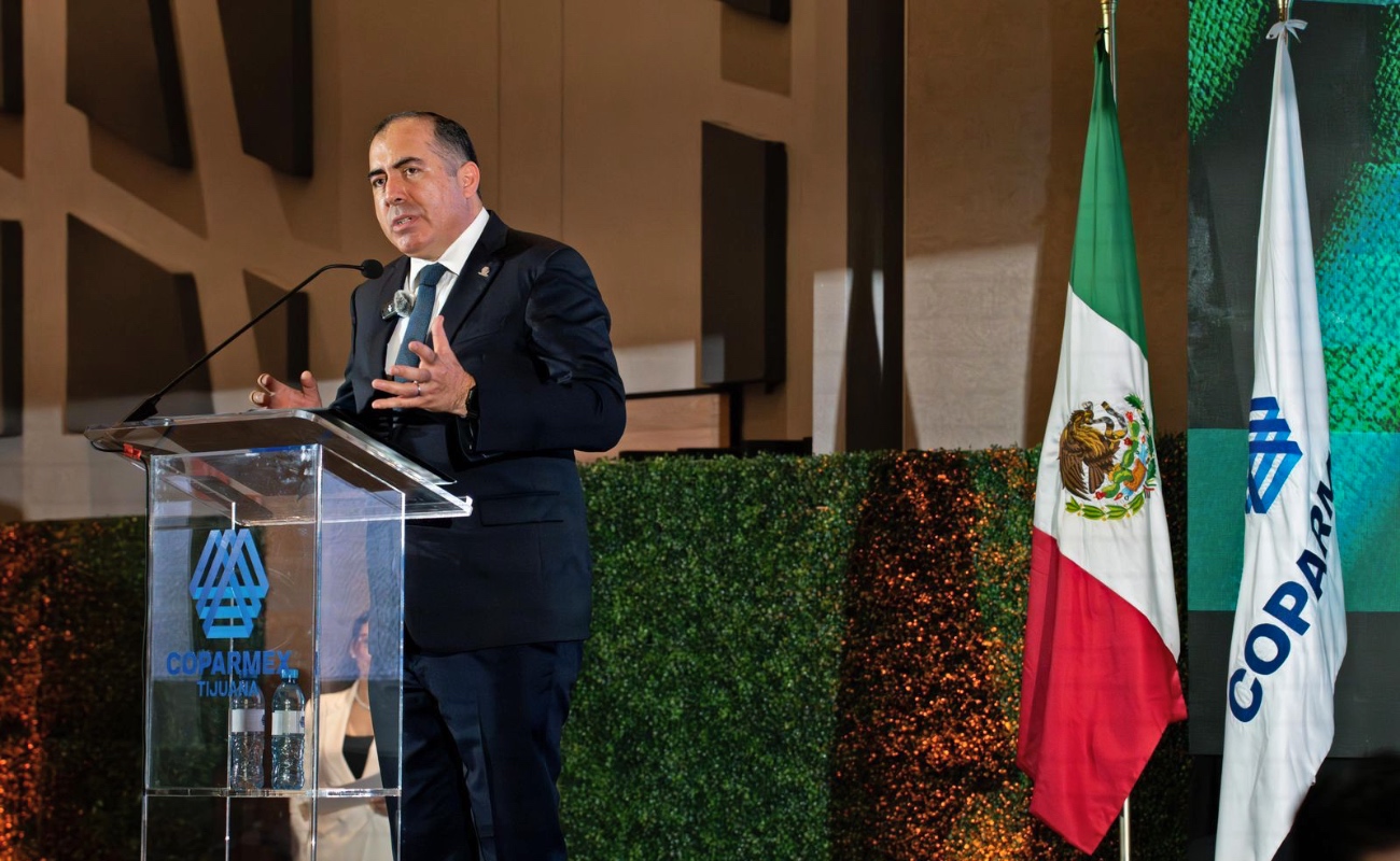 Advierte Coparmex Tijuana debilitamiento del juicio de amparo
