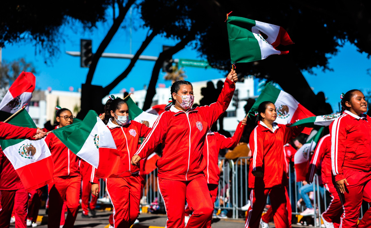 Prepara XXIV Ayuntamiento Desfile Cívico Militar por 214 Aniversario de la Independencia de México