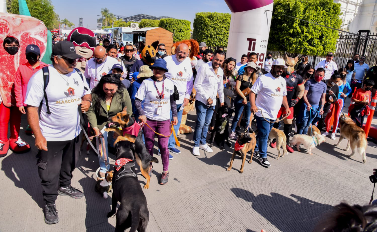Será Playas de Tijuana la sede de la Tercera Edición de la Feria de las Mascotas, el domingo