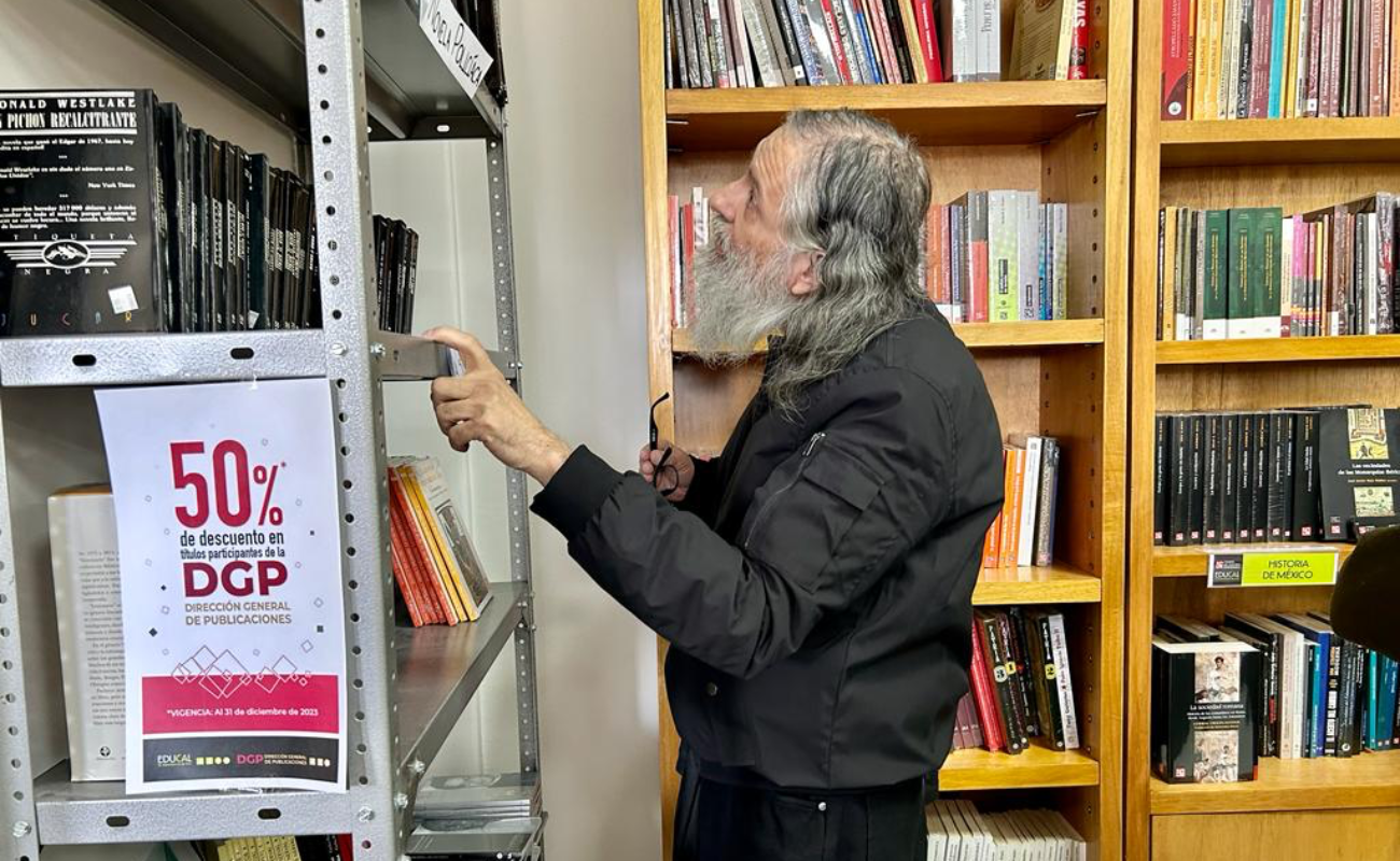 Reinauguran librería educal en la Galería de Mexicali