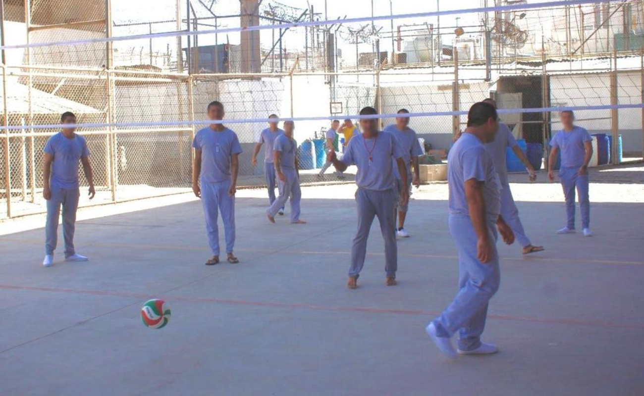 Realizan “Semana Cultural y Deportiva” en los Centros Penitenciarios de BC