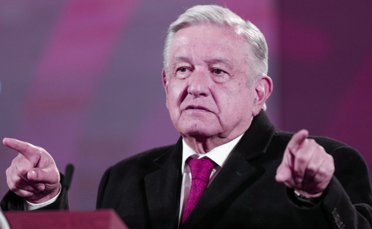 Llama el presidente López Obrador llegar a un arreglo en el TEPJF ante crisis que atraviesa