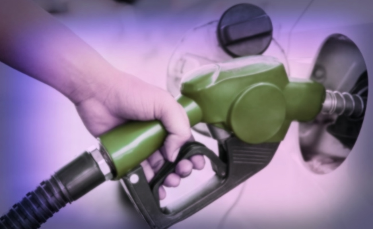 Suman estímulos fiscales para gasolina y diésel 104.5 mmdp a Agosto de 2023