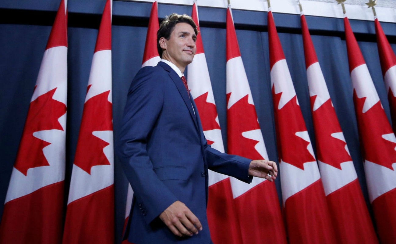Hay gran posibilidad de acuerdo en TLCAN: Trudeau