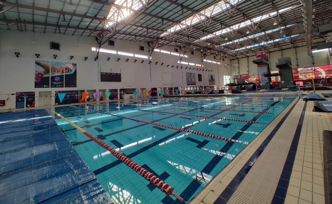 Será BC sede de la natación mexicana con el Grand Prix Junior y de primera fuerza: INDE
