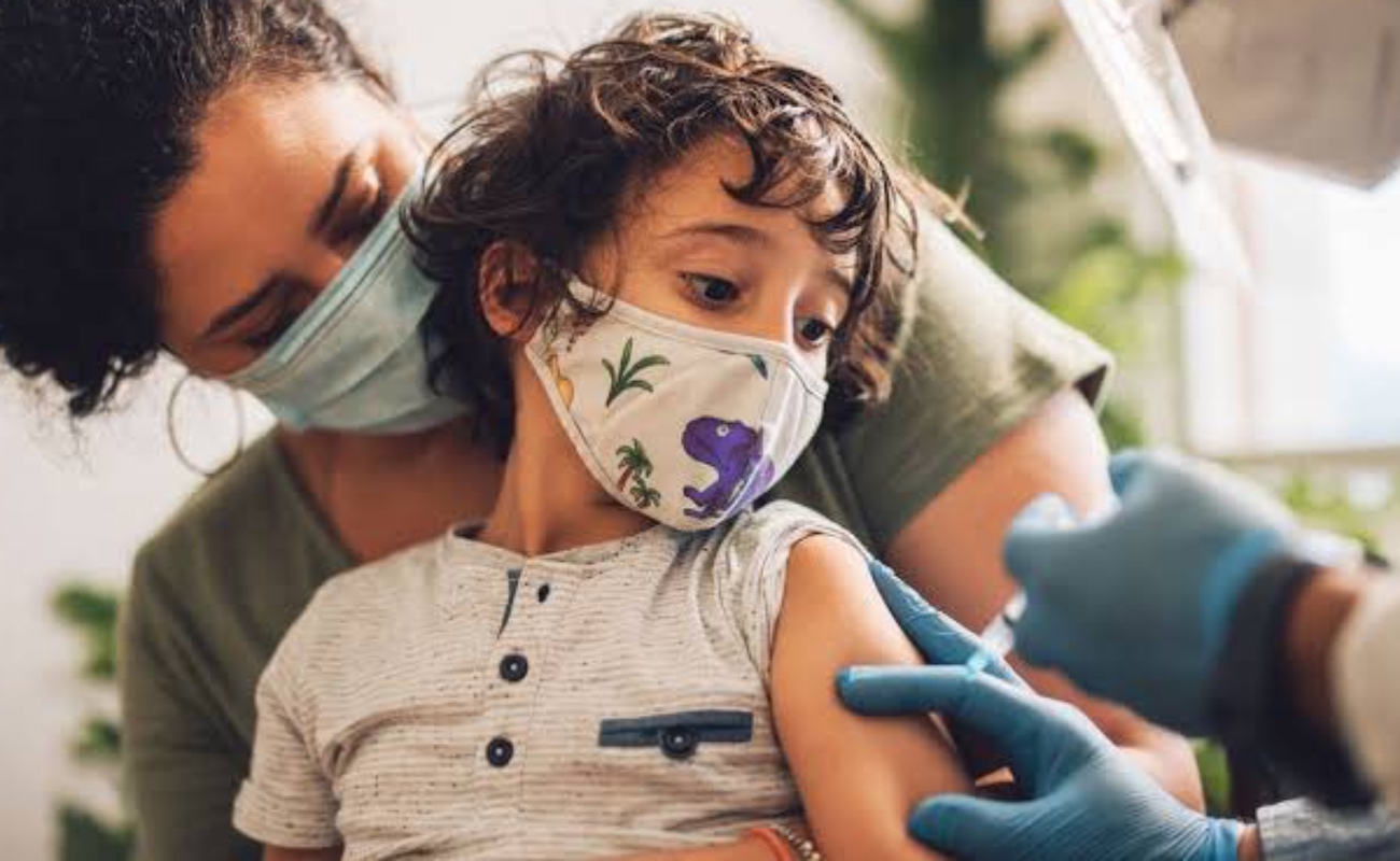 Más de 300 mil niños de entre 5 y 11 años podrán ser vacunados contra el Covid-19 en BC