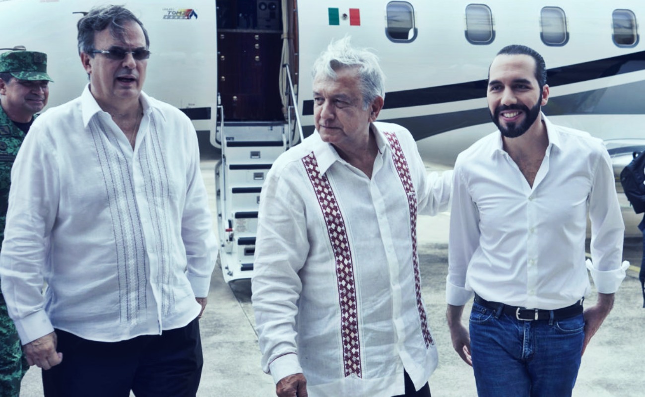 México hará inversión de 30 mdd en El Salvador