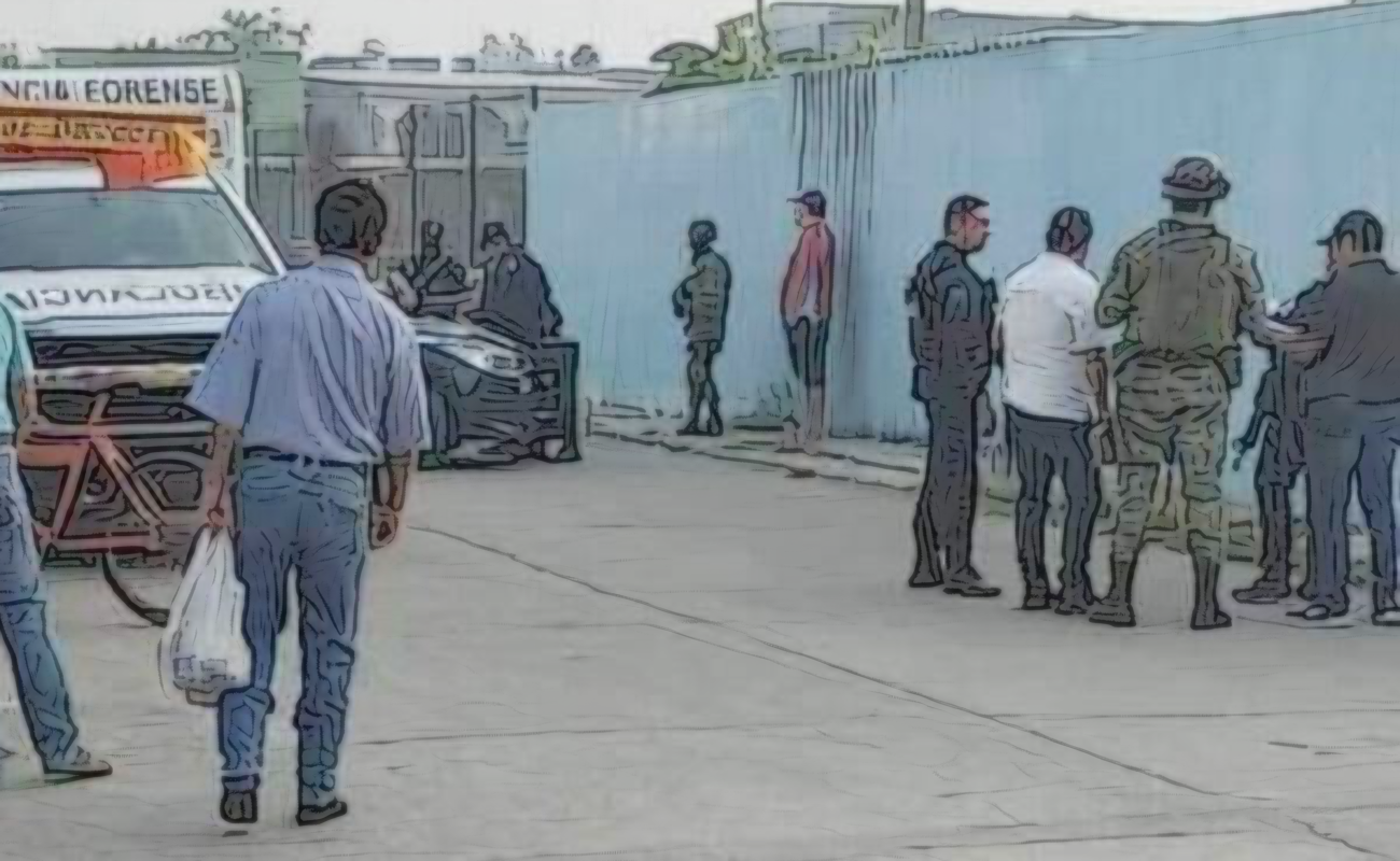 Encuentran tres cuerpos en Macuspana, Tabasco; dejan narcomensaje en jardín de niños