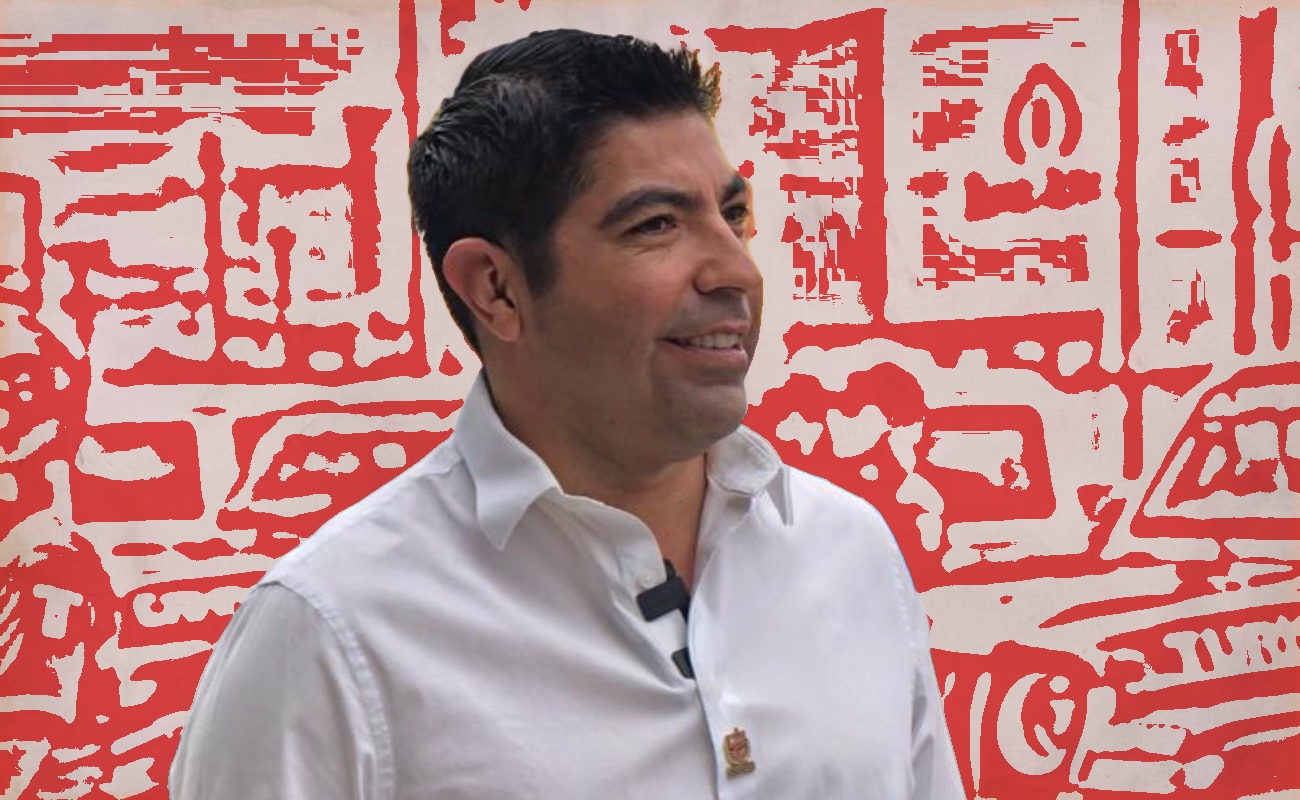 Colocan encuestas a Armando Ayala entre los favoritos para candidatura a senador