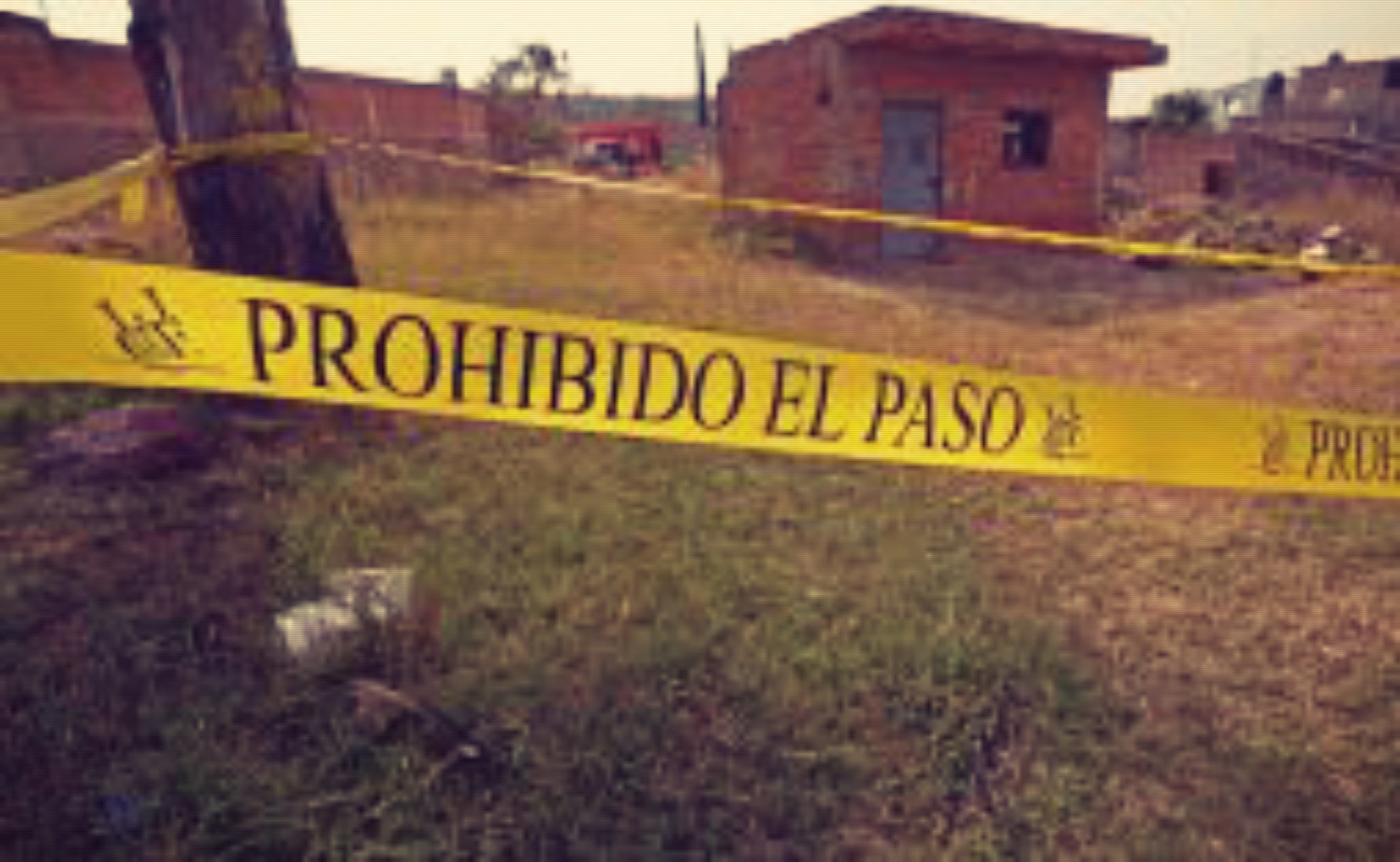 Localizan 25 cuerpos en fosa clandestina en Jalisco