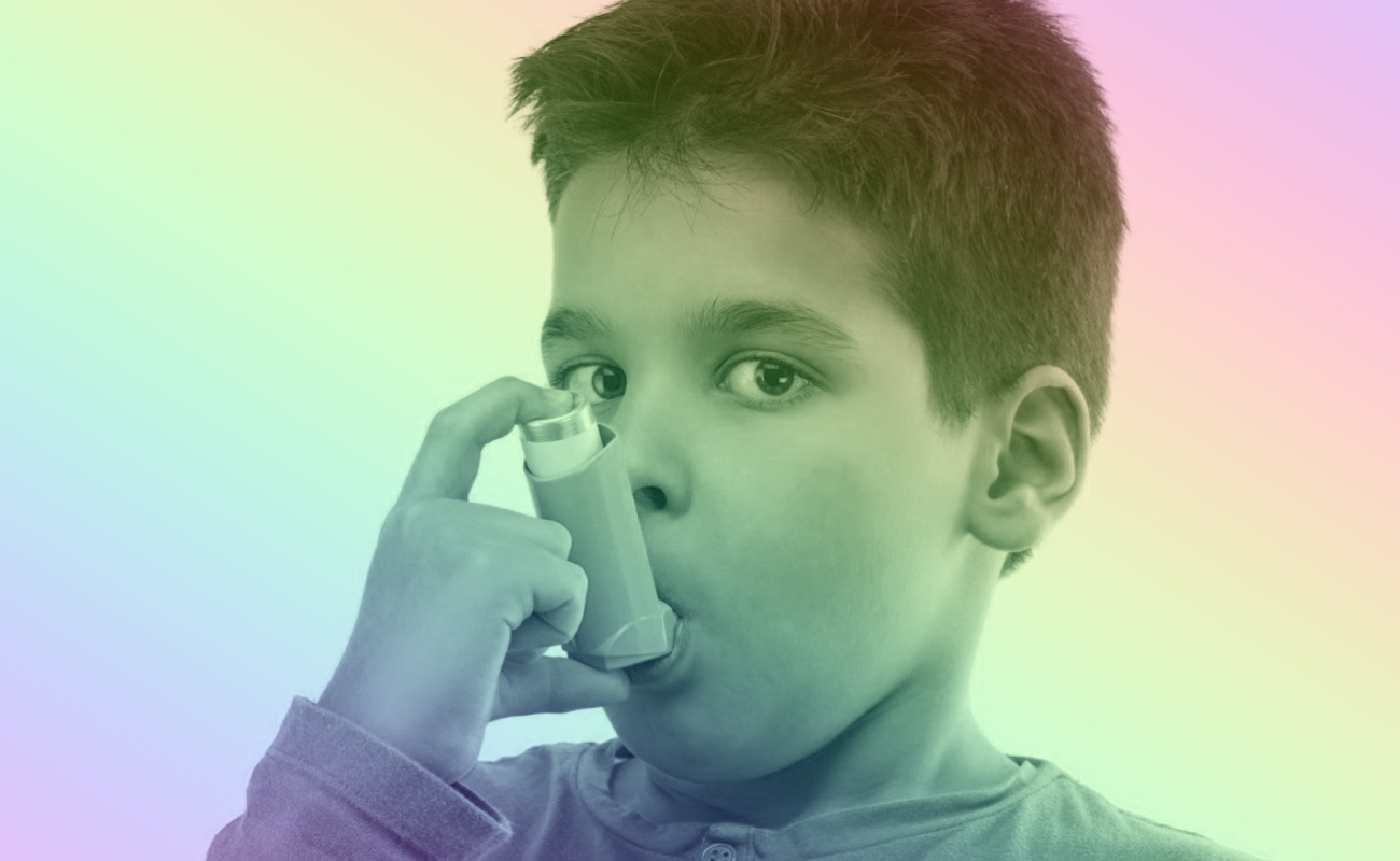 Uno de cada 10 niños desarrollará asma en BC