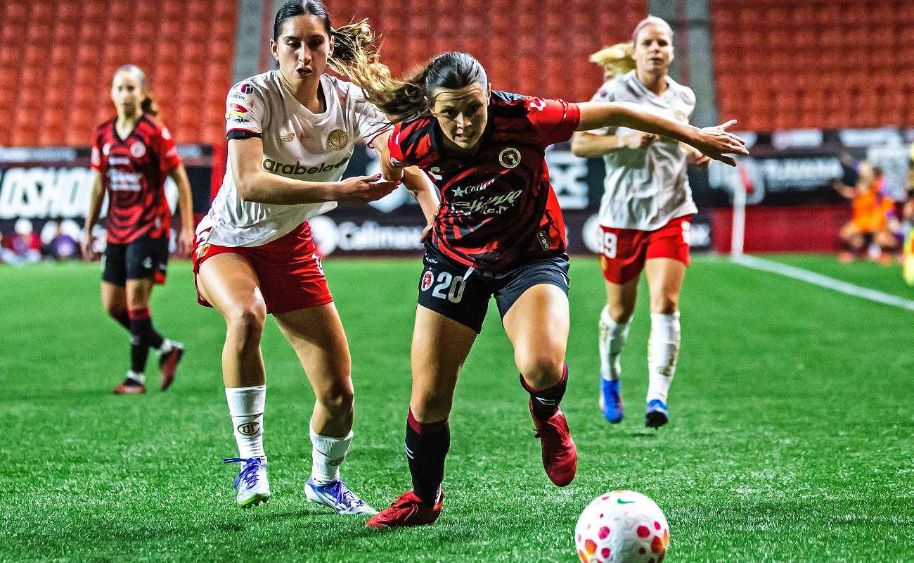 Sufren “Perrísimas” dolorosa derrota ante Toluca