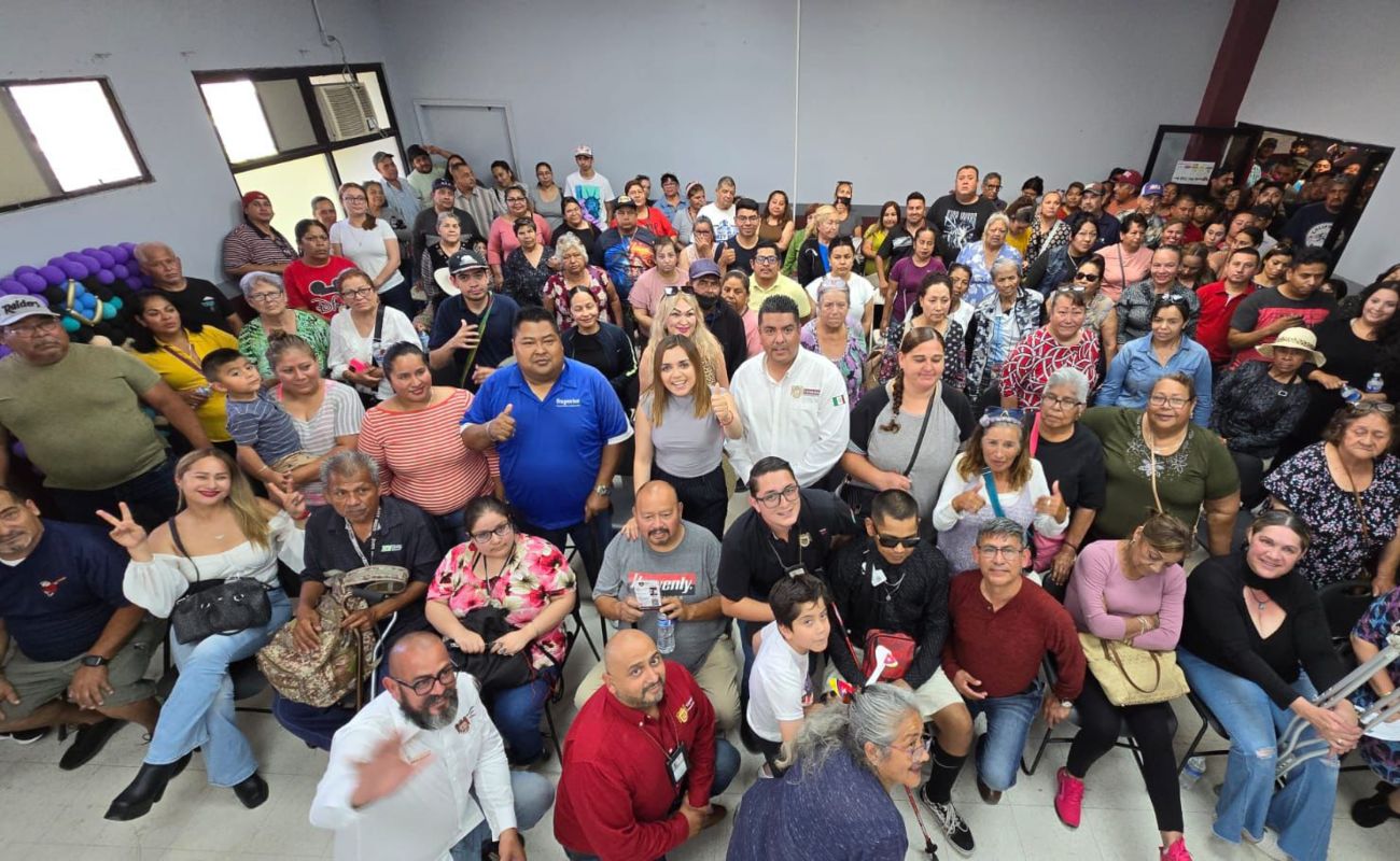 Refrenda Ayuntamiento compromiso con sector trabajador de Tijuana