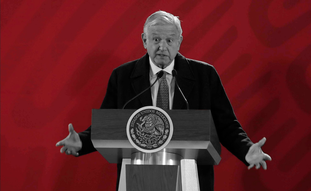 México respeta la no intervención en el caso de Venezuela: López Obrador
