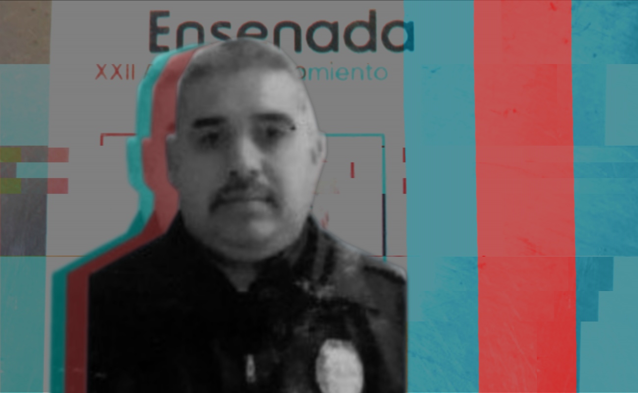 Policía de Ensenada detenido con 50 libras de metanfetamina en Orange County