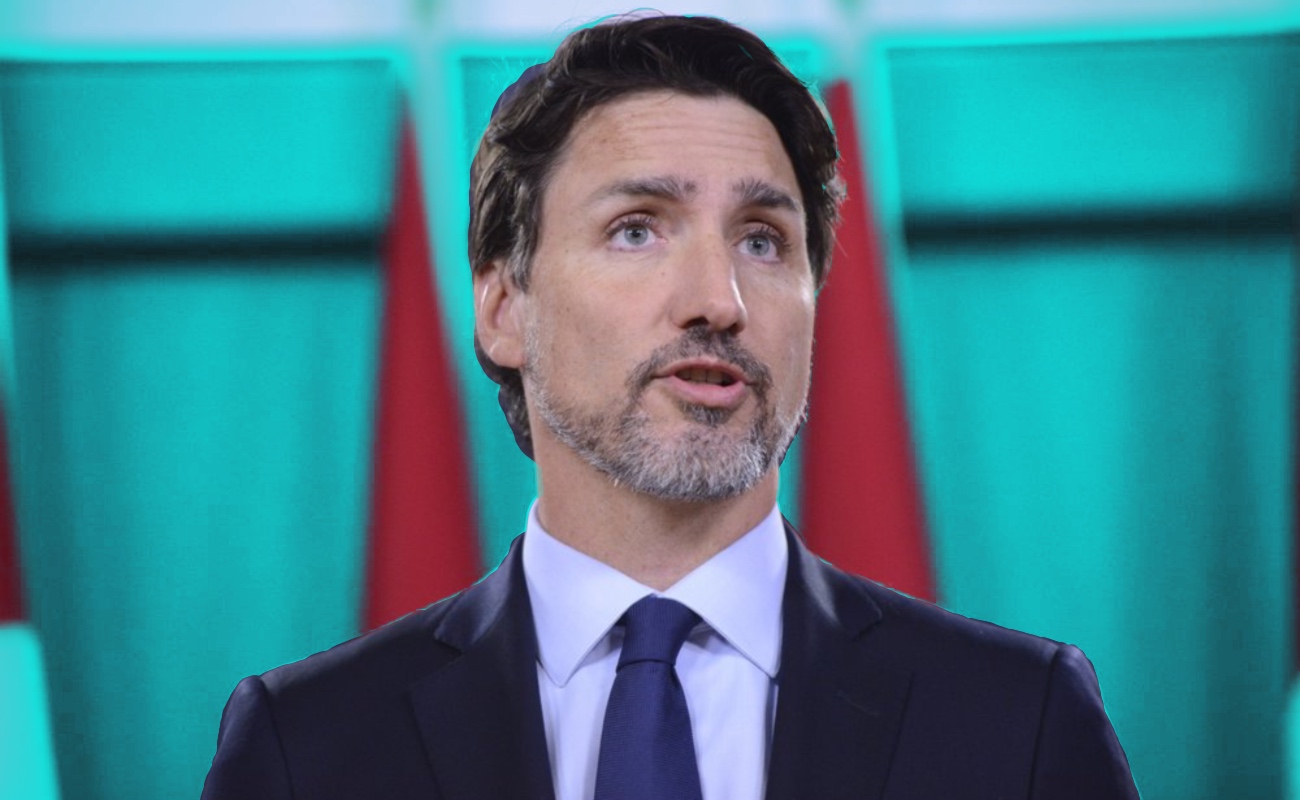 Trudeau rechaza invitación de Casa Blanca en plena pandemia