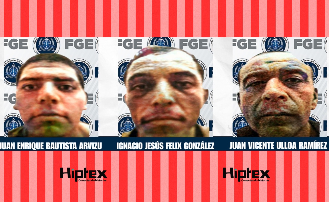 Condenan a “El Gordo”, “El Chuy” y “El Papis” a más de 30 años por homicidio calificado