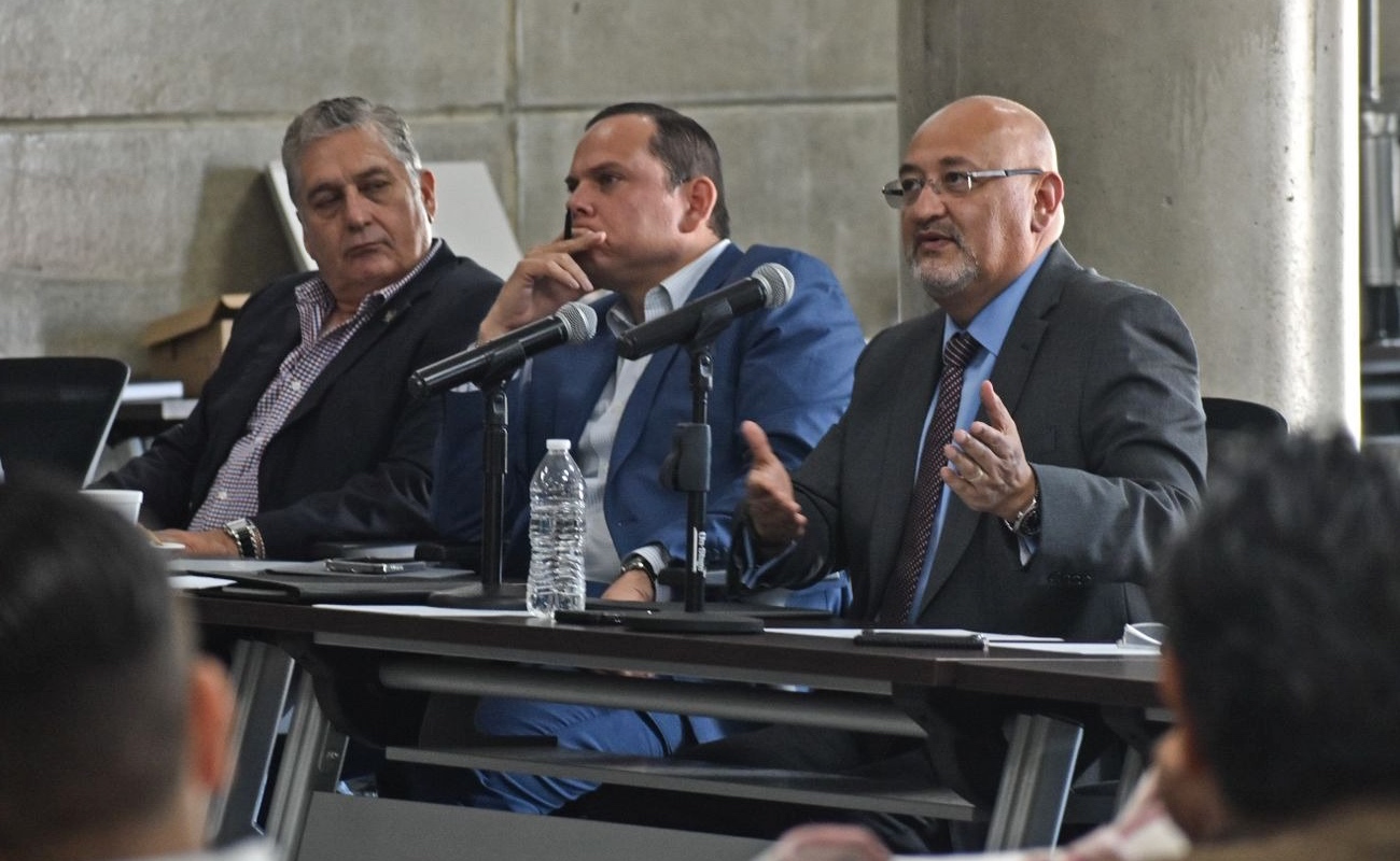 Reactivan mesa de trabajo empresarios y autoridades de seguridad en Tijuana