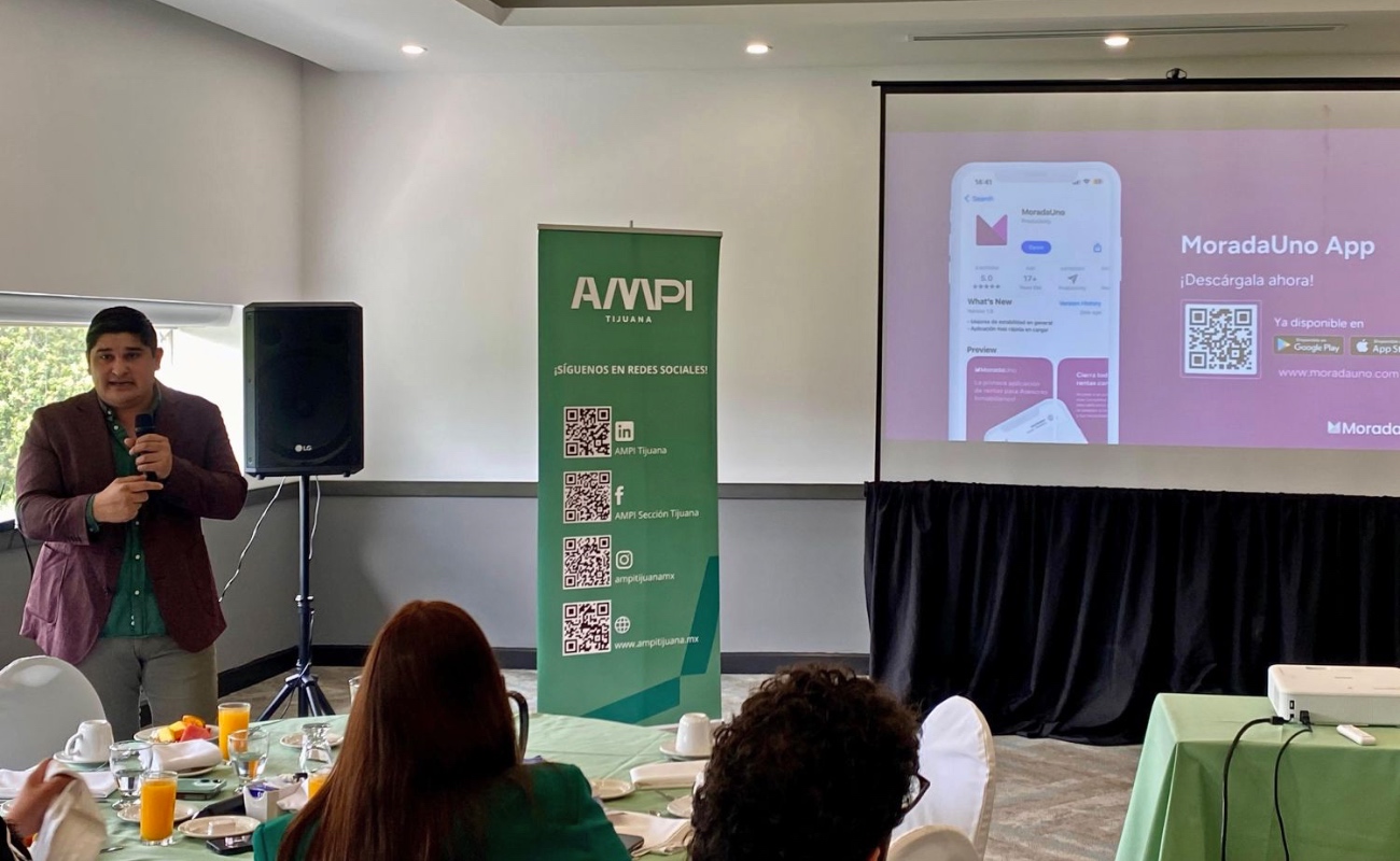 Presentan app para agilizar operaciones de arrendamiento