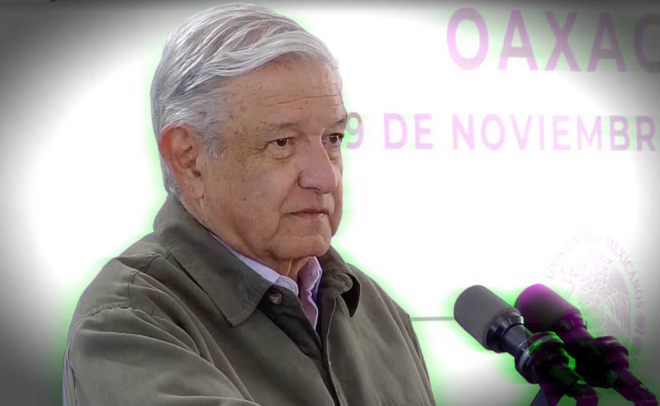 Pide López Obrador a mexicanos no espantarse por nueva variante Ómicron