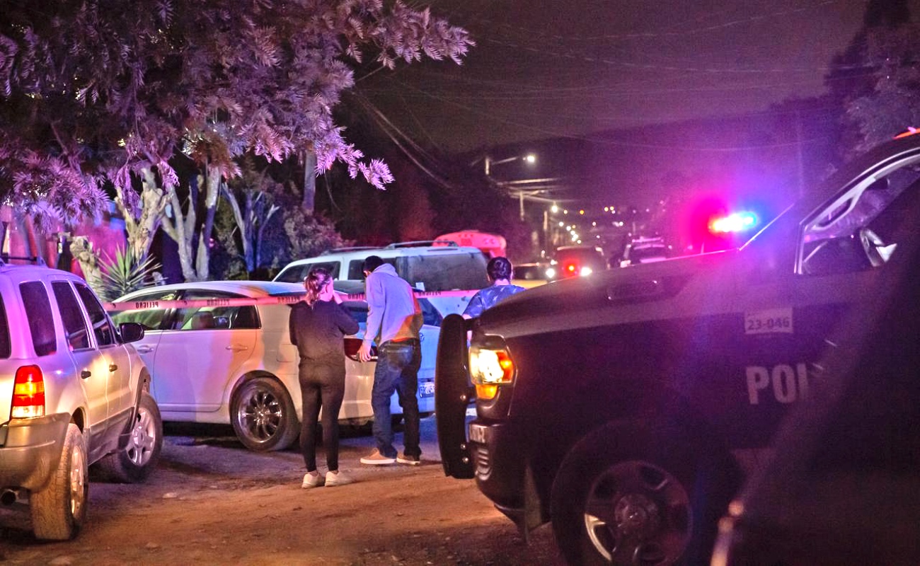 Ejecutan a un hombre en el Ejido Mariano Matamoros