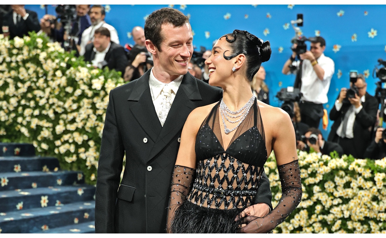 Dua Lipa anuncia su compromiso con Callum Turner: una historia de amor consolidada en 2025