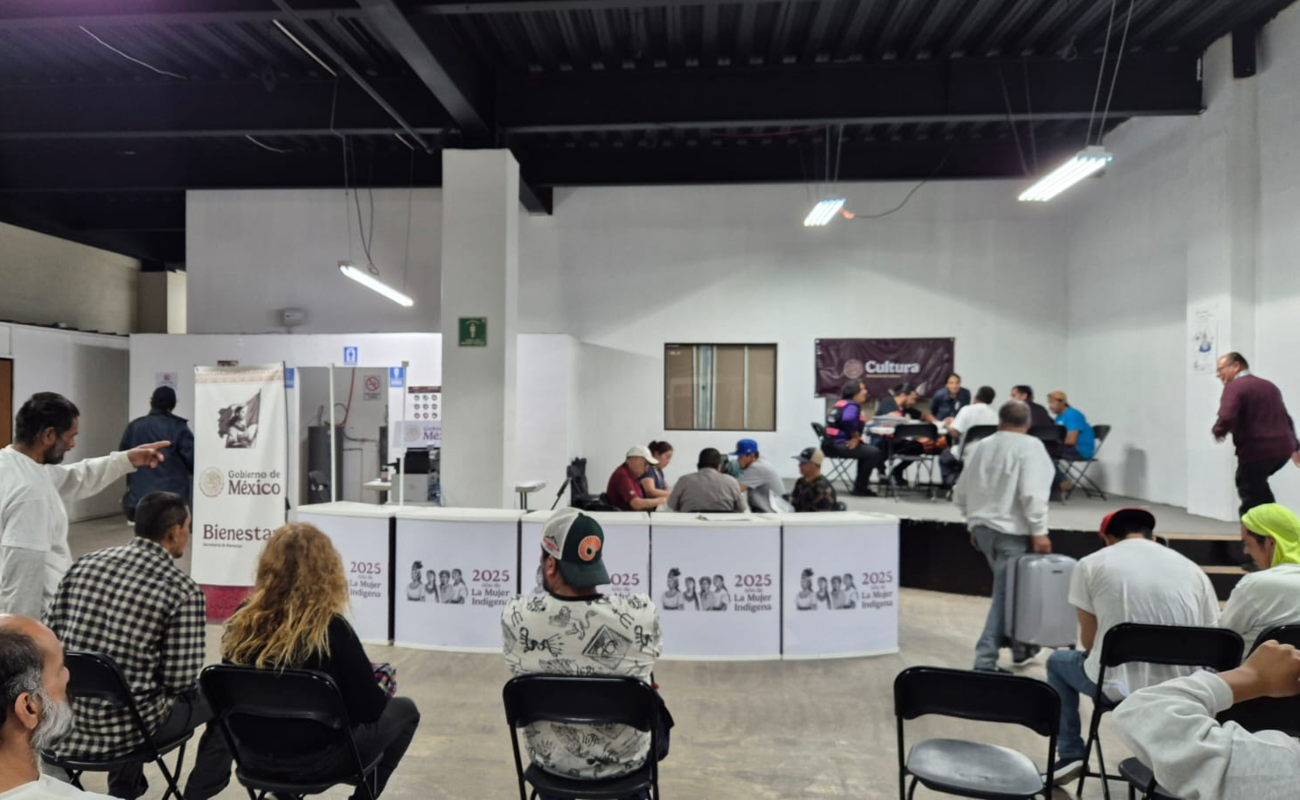 Tarjeta Bienestar Paisano se entrega solo en Centros de Atención al Migrante: Ruiz Uribe