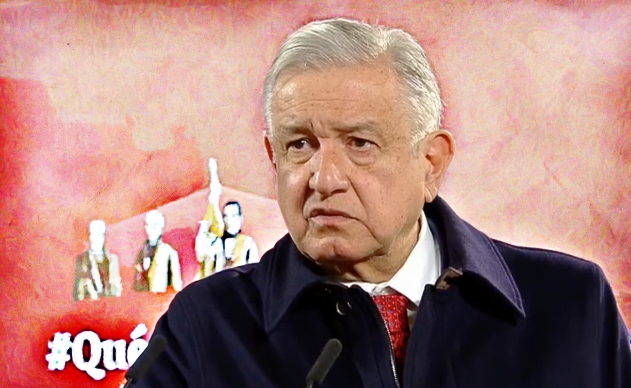 “Aplaude” López Obrador que CFE reconozca que documento sobre “apagón” era falso