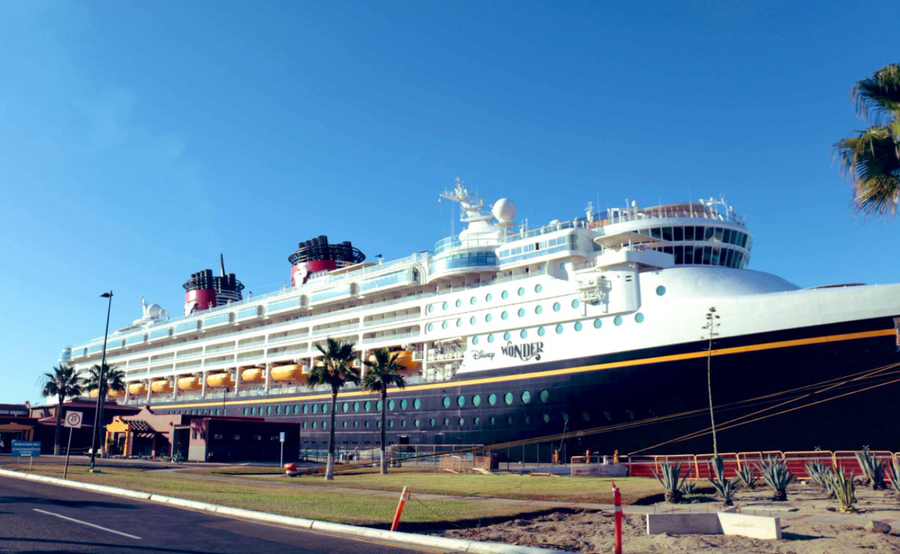 Llegada de cruceros aumentará la derrama económica para Ensenada