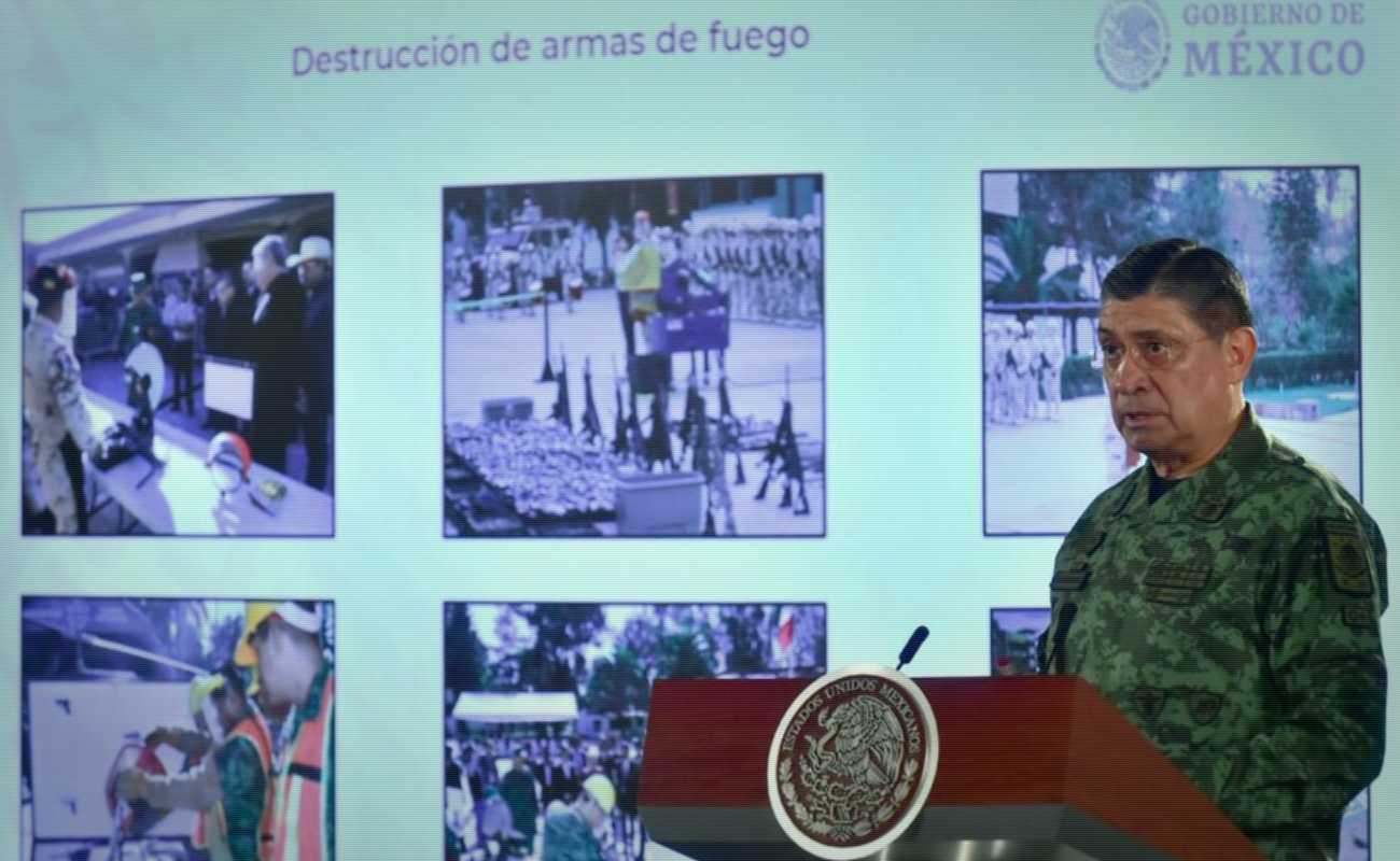 En botellas de refrescos pretendieron introducir cartuchos a Tijuana: Sedena