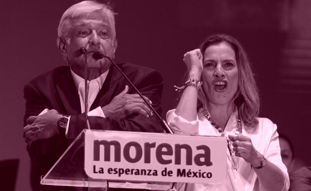 Estaremos a la altura de lo que quiere el pueblo de México: López Obrador