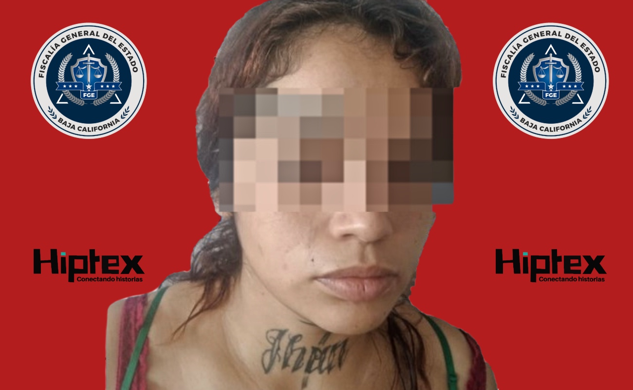 Dejan en prisión preventiva a “La Gris”, involucrada en un homicidio en Ensenada