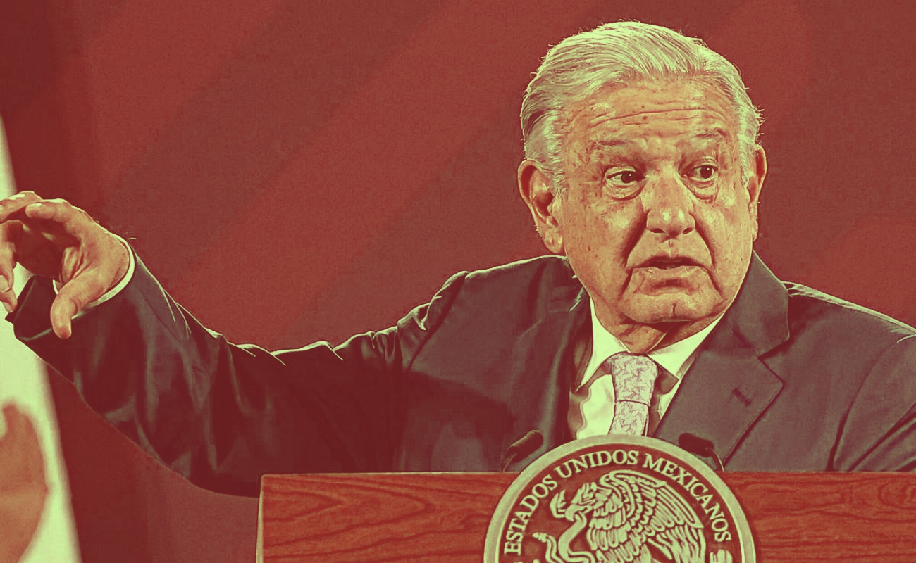 Denuncia López Obrador que está siendo objeto de espionaje por parte del Pentágono