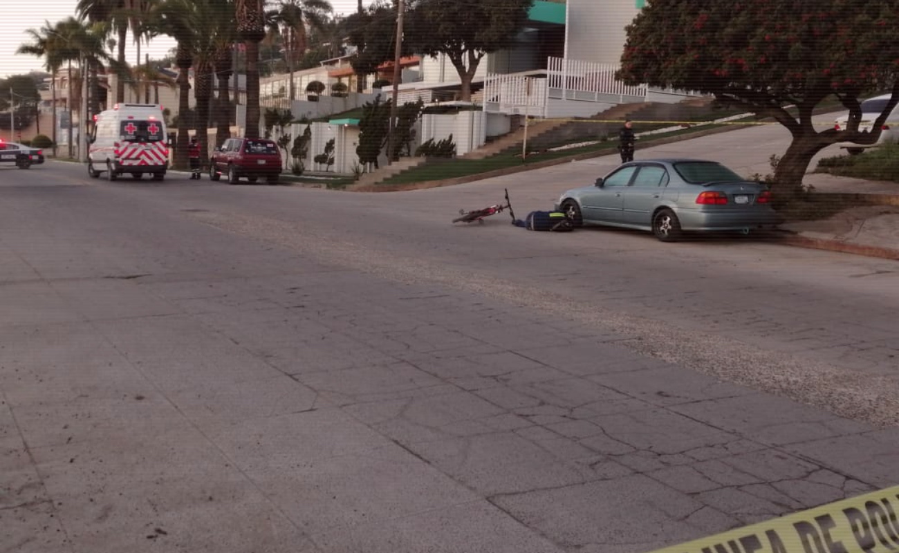 Capturan a presuntos asesinos de ciclista en Ensenada