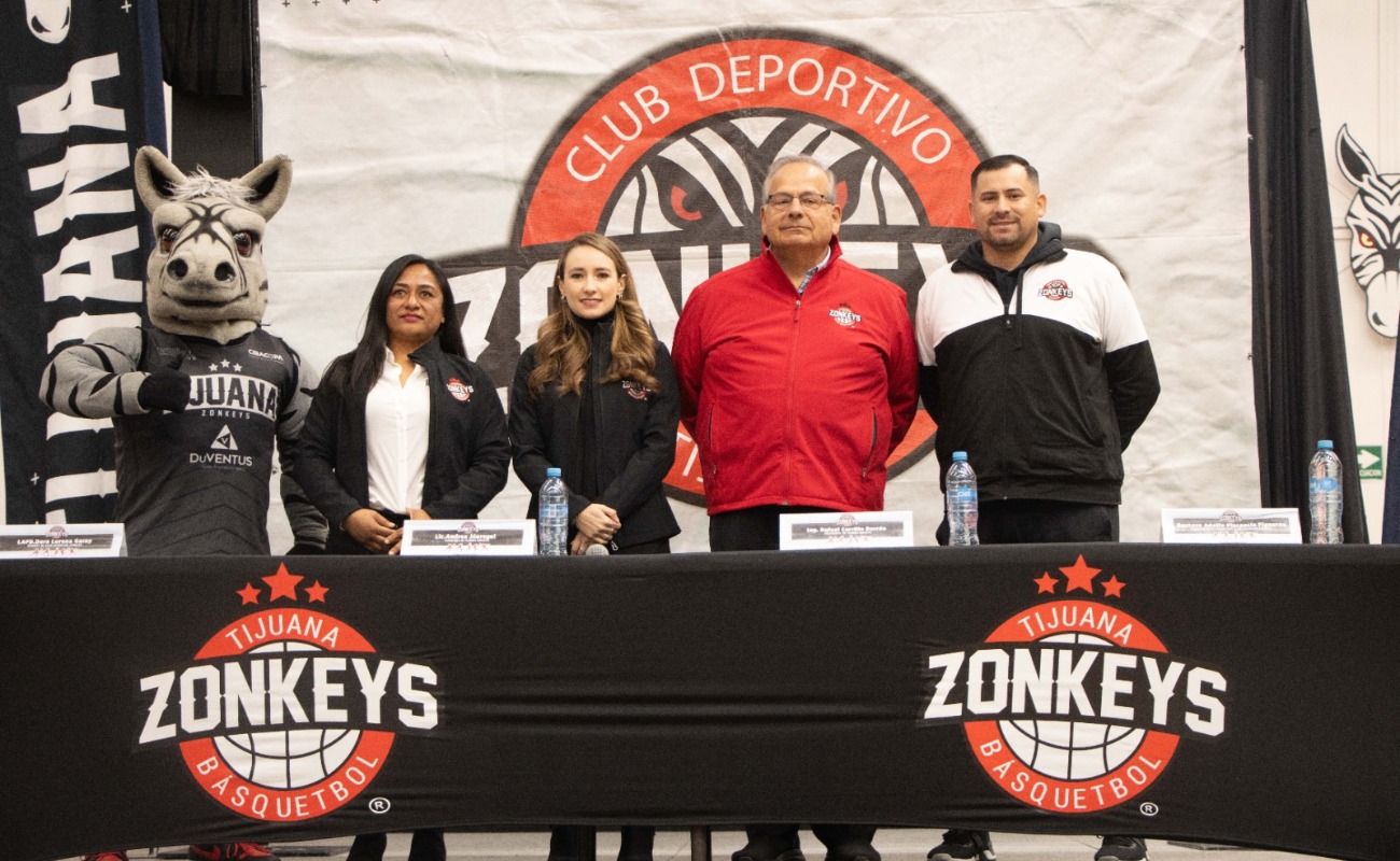 Amplía Club Deportivo Zonkeys gama de deportes