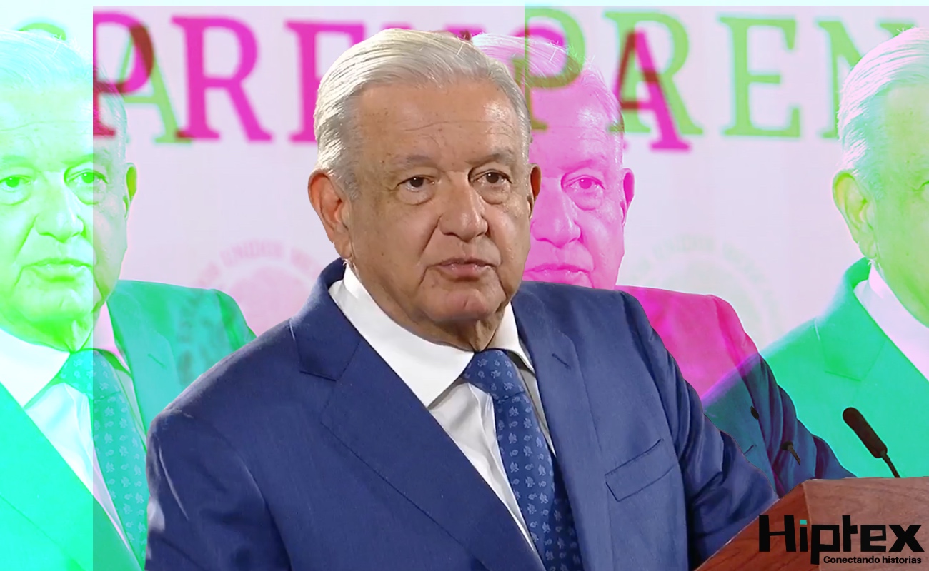 Defiende López Obrador accionar del Gobierno previa llegada del huracán “Otis”; “sí se avisó”