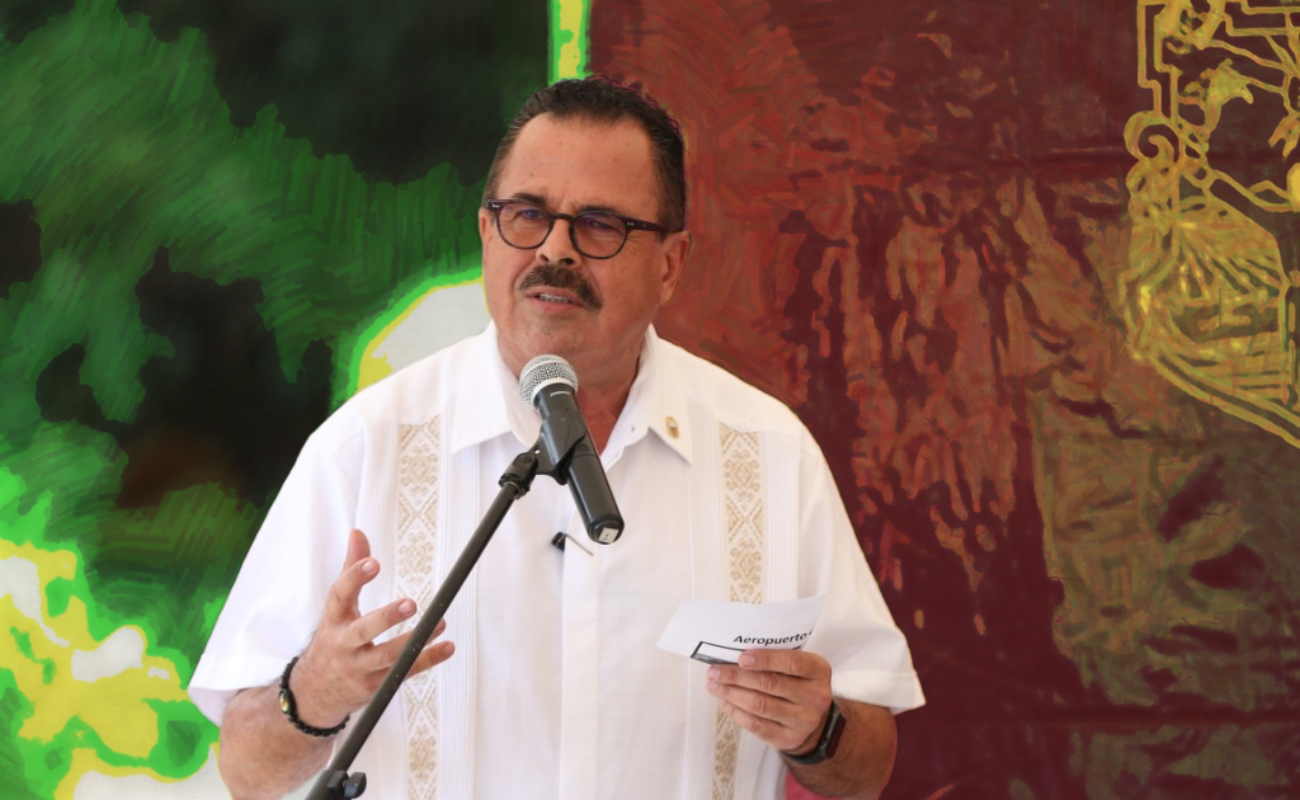 Obtiene San Felipe, permiso de operación de aeropuerto por 30 años: Mario Escobedo