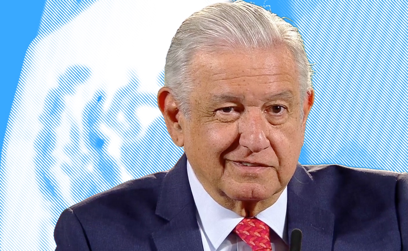 “Desde hace años no asisto a bodas”: López Obrador,  ante próximo enlace de Sheinbaum