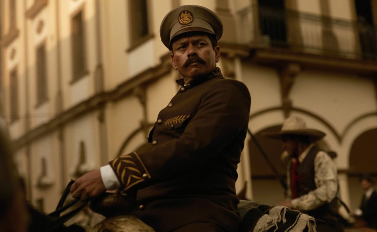 “Pancho Villa”, la serie que revive al líder revolucionario desde la complejidad humana