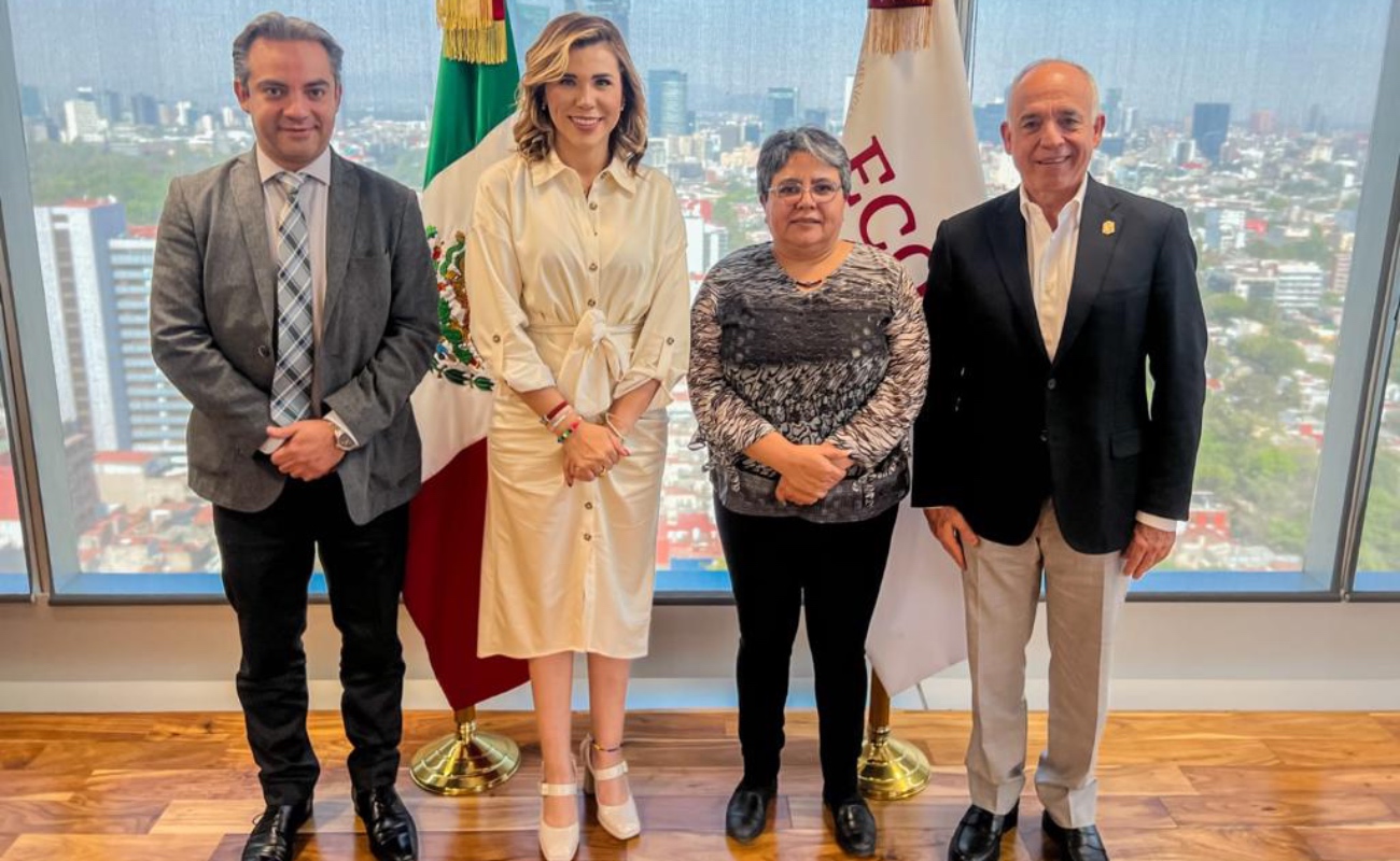 Impulsa Marina del Pilar estímulos y apoyos para las empresas de Baja California