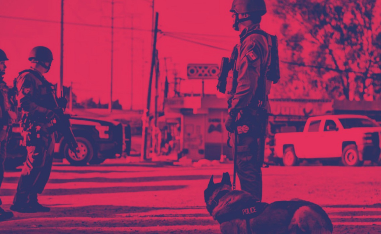 Reportan ejecutado 2 mil 500 en Tijuana durante el año