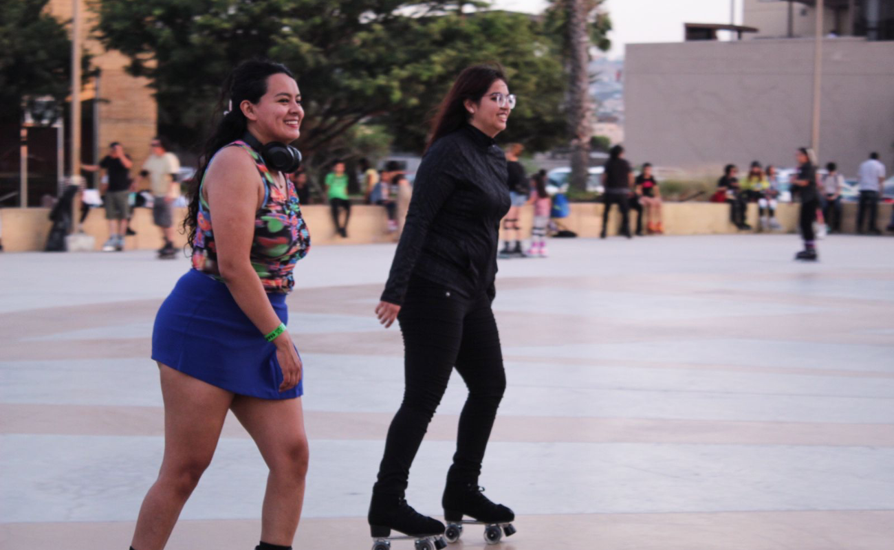 Invita CEART Tijuana al “Rodeo Skate Night”