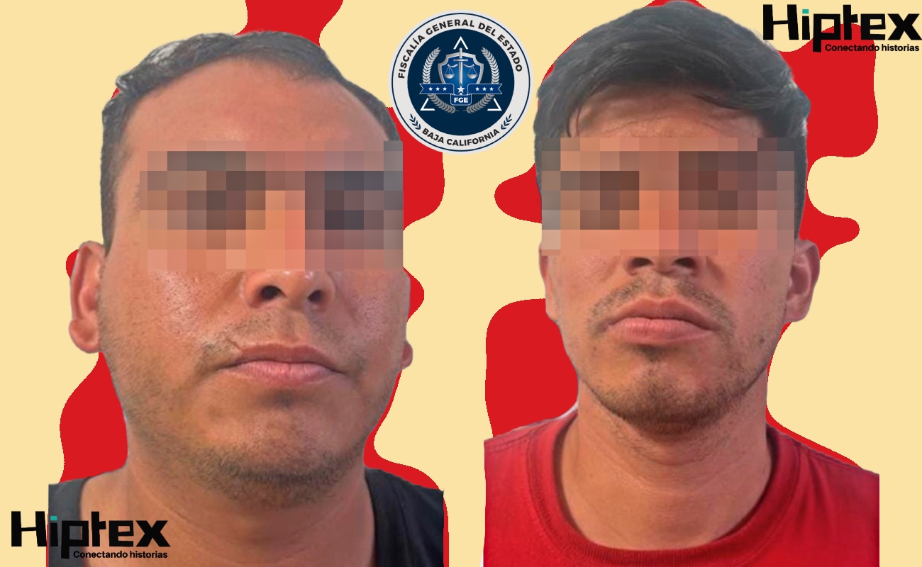 Capturan a dos sujetos acusados de intentar matar a un hombre en La Morita