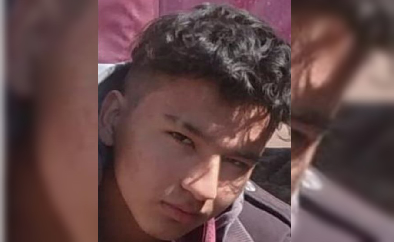 Activan Alerta Amber para localizar al menor Juan José Gutiérrez de 13 años de edad